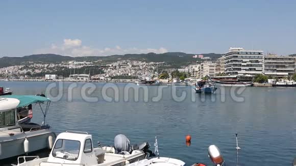 希腊卡瓦拉2014年5月视频的预览图