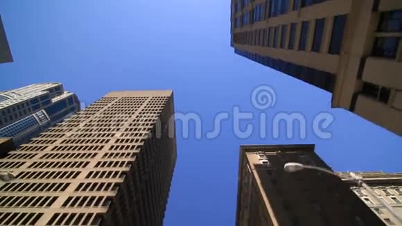 西雅图城市驾驶天景视频的预览图