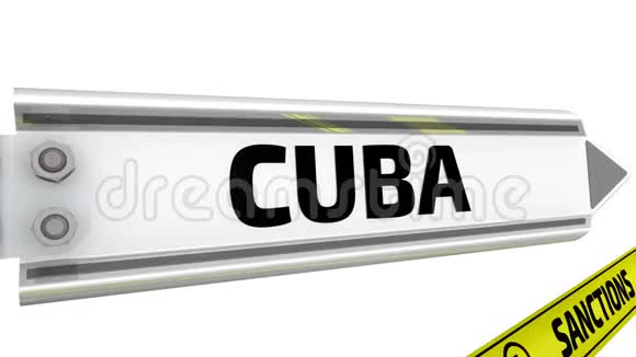 对古巴的制裁视频的预览图