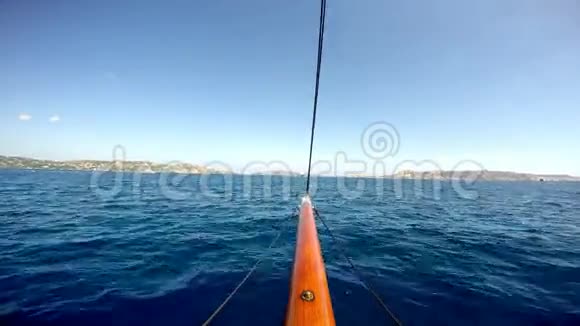 在地中海航行视频的预览图