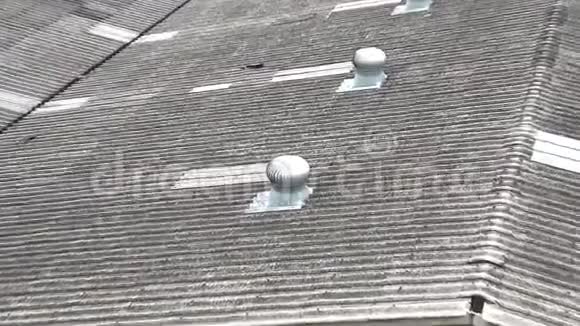 厂房屋顶通风风机系统视频的预览图