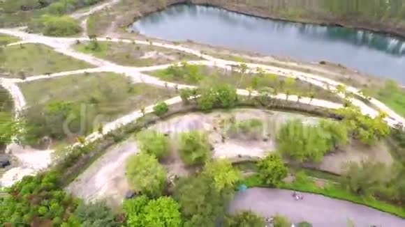 动物园迈阿密空中录像视频的预览图