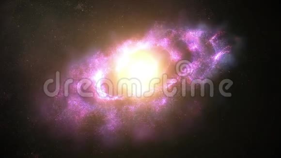 银河星云视频的预览图