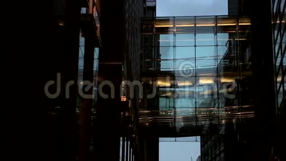 伦敦办公大楼建筑资料视频的预览图