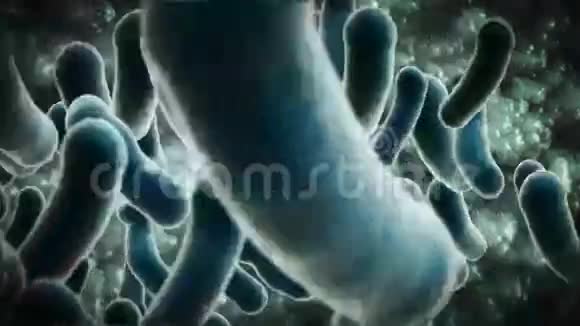 细菌攻击视频的预览图