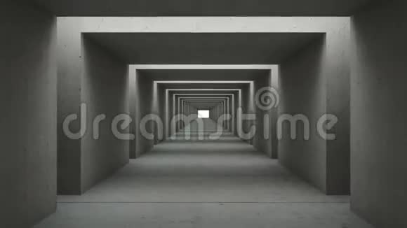 隧道墙出混凝土视频的预览图