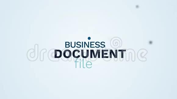 文件文件文件文件文件文件档案动画云视频的预览图
