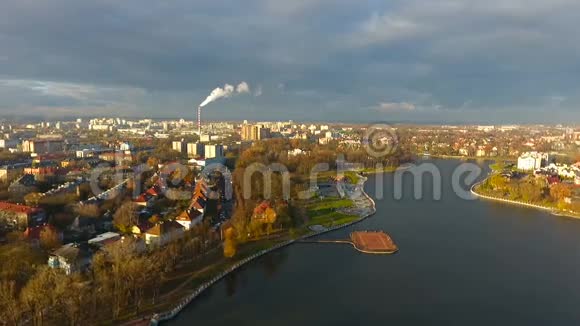 加里宁格勒苏必利尔湖视频的预览图