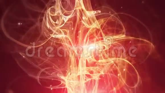 卡桑德拉1080p优雅的有机火焰般的视频背景循环视频的预览图