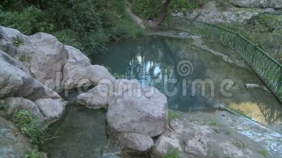 塔特夫亚美尼亚附近的撒旦桥视频的预览图
