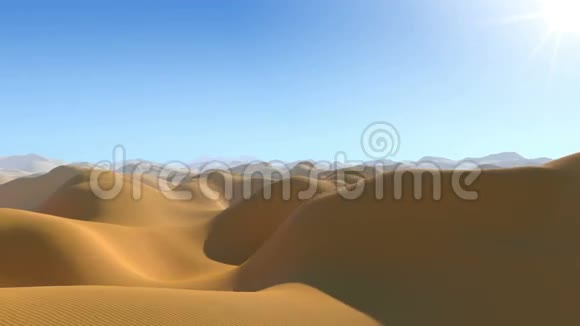 沙漠绿洲视频的预览图