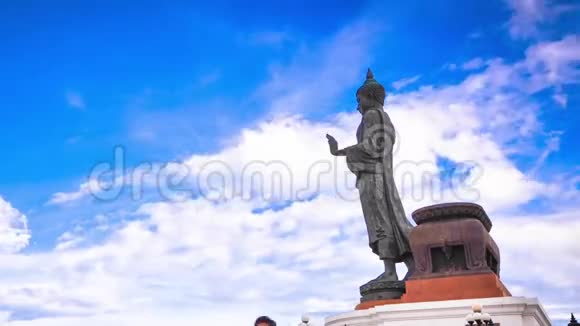 泰国宗教的里程碑视频的预览图