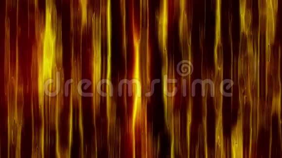 软石榴木流动垂直动画火焰背景新品质独特自然凉爽美丽视频的预览图