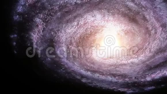 太空银河低角潘视频的预览图