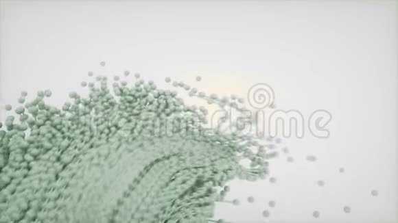 网络数据流分子行为视频的预览图