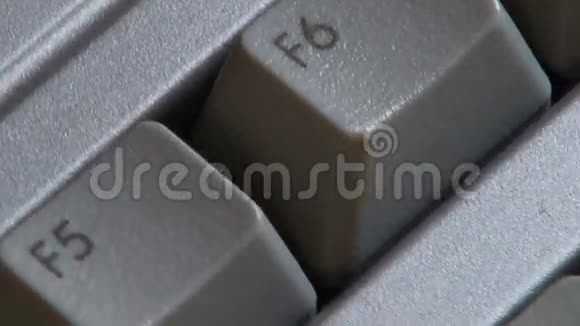 电脑键盘钥匙打字视频的预览图
