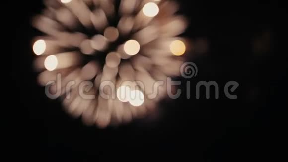 波克的新年烟火视频的预览图