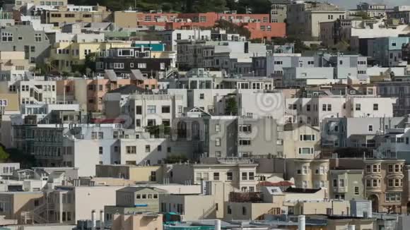 旧金山电报山之家视频的预览图