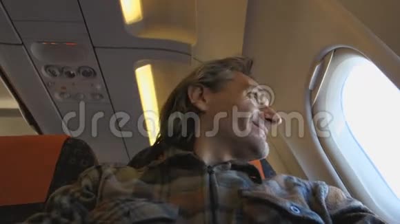 航空公司旅客安全提示视频的预览图