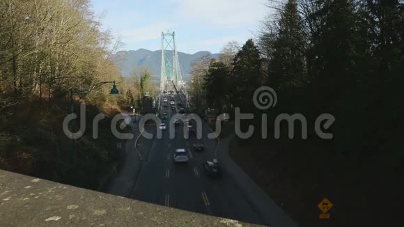 狮子门大桥交通摄像头移动视频的预览图