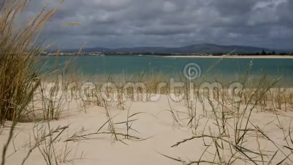 位于葡萄牙Formosa岛上的海滩视频的预览图