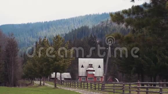 森林小农场房屋地址图视频的预览图