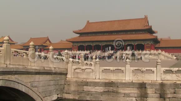 紫禁城中国视频的预览图
