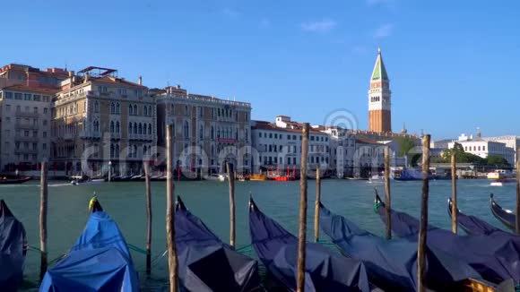 威尼斯大运河视频的预览图