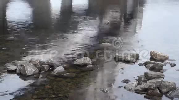 水河岩湖视频的预览图