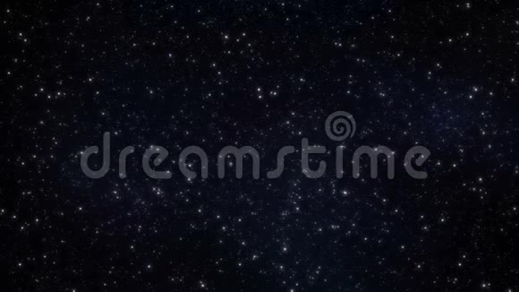 星际迷航1080p恒星宇宙飞行视频背景循环视频的预览图