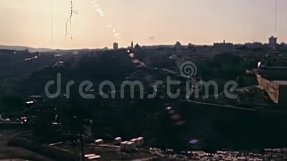 耶路撒冷老城视频的预览图