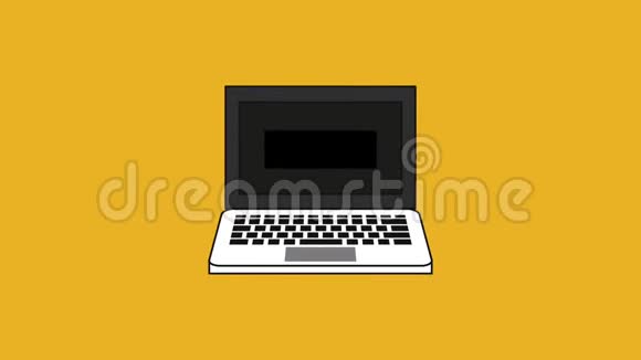 笔记本电脑断码高清动画视频的预览图