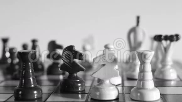 战略阵地棋盘象棋视频的预览图
