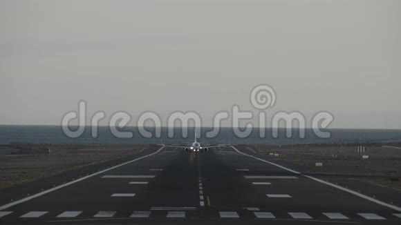一架起飞飞机视频的预览图