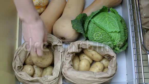 土豆做菜视频的预览图