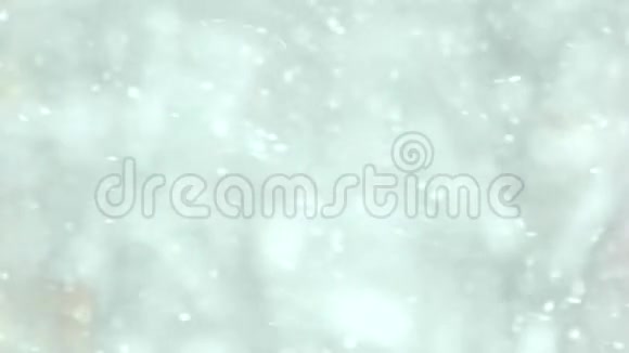 模糊的下雪背景视频的预览图