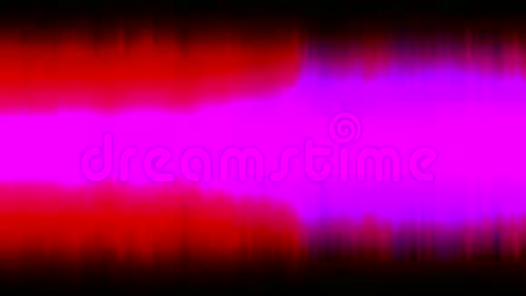数字优雅的霓虹灯网络朋克全息背景视频的预览图