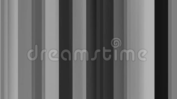 灰色运动中垂直线的抽象背景在事后制作视频的预览图