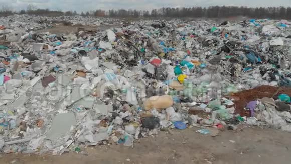 大型垃圾场视频的预览图