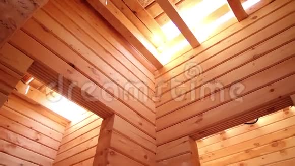 乡村之家木业建设视频的预览图