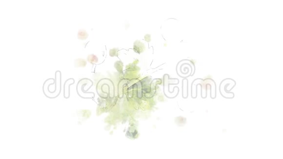覆层的鹅莓插图视频的预览图