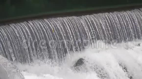 石芬瀑布平溪新台北台湾大众旅游景点视频的预览图