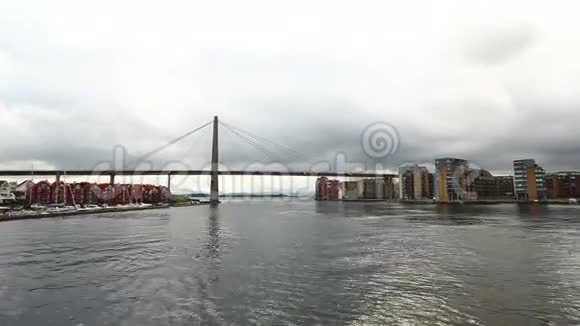 斯塔万格城桥视频的预览图