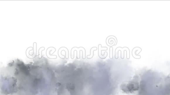 云闪电气体背景视频的预览图