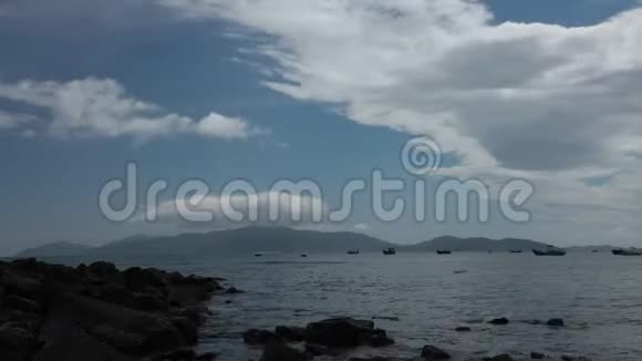 海浪热带越南高清时间间隔视频的预览图