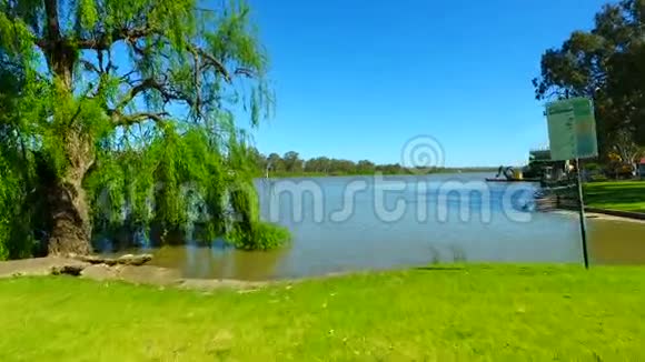 澳大利亚南部的默里河视频的预览图