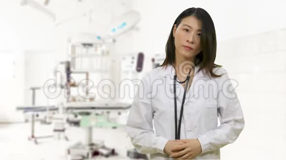 亚洲女医生住院手术视频的预览图