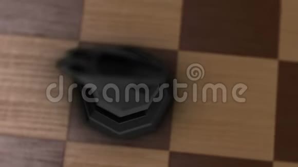 国际象棋运动骑士视频的预览图