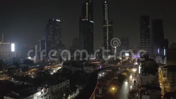 曼谷全景视频的预览图