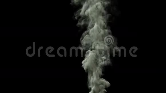 烟雾升起循环视频的预览图